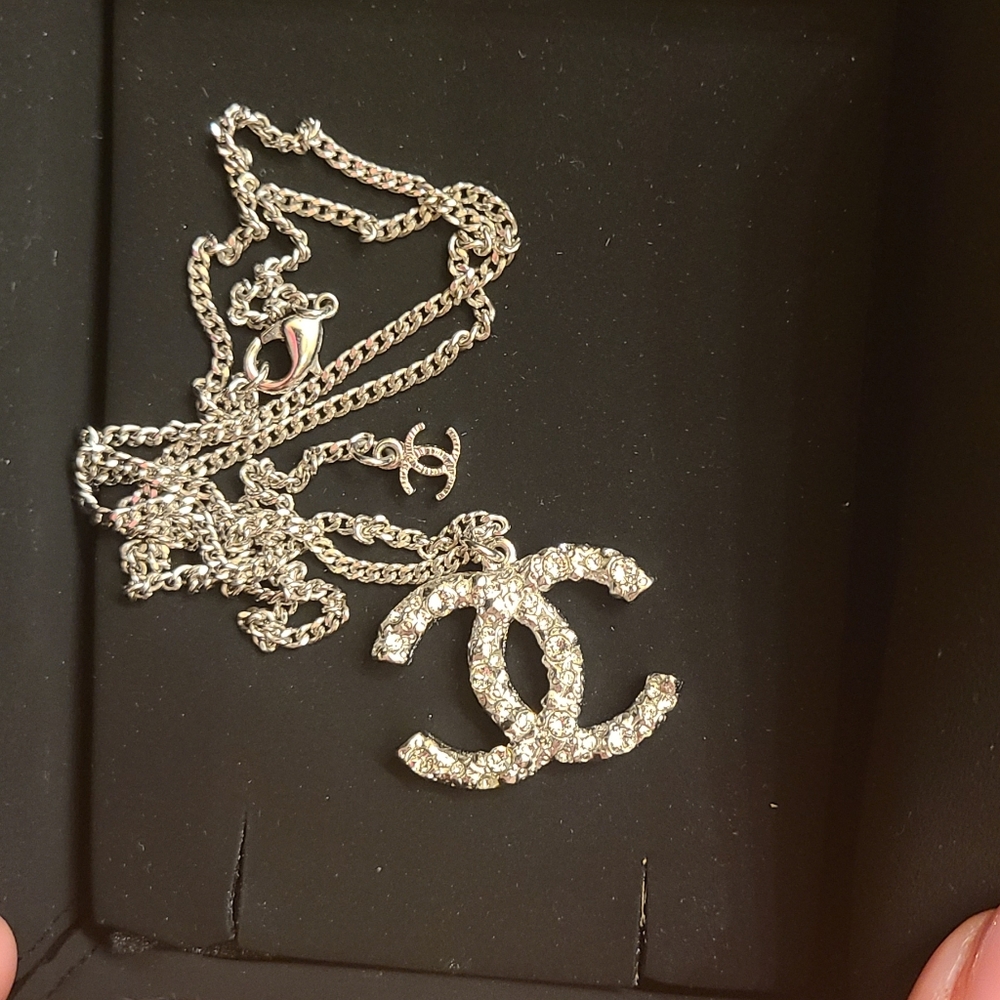 Chanel necklace